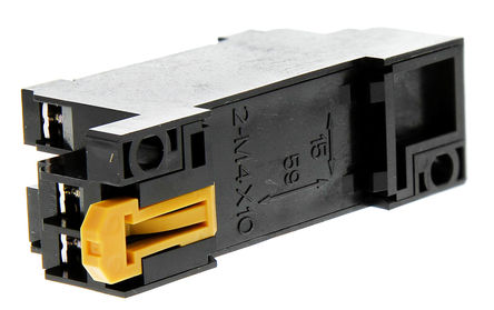 Relay Socket For Use With Various Series