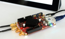 Red Pitaya board now available at RS Components