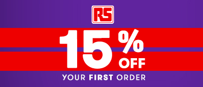 15% off First order