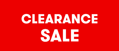 EPIC Clearance Sale is On!